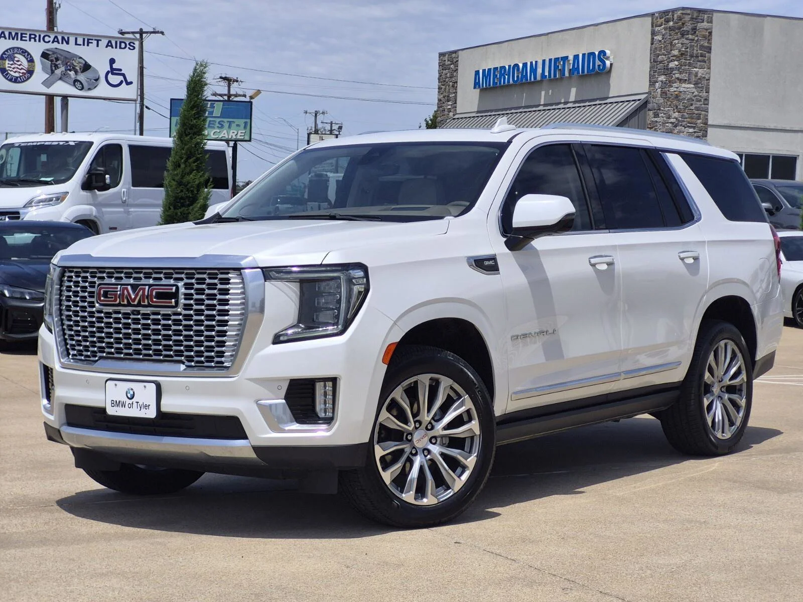 2022 GMC Yukon