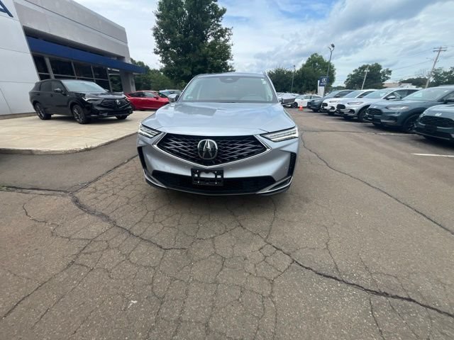 Certified Used 2026 Solar Silver Metallic Acura SH-AWD with Technology Package image 85