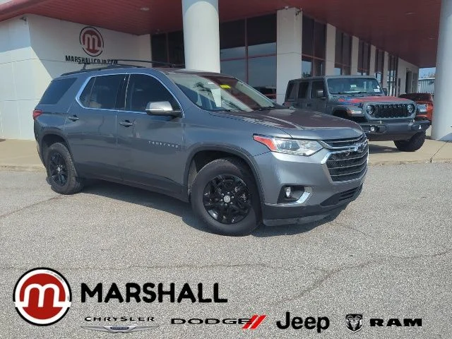 2021 Chevrolet Traverse LT