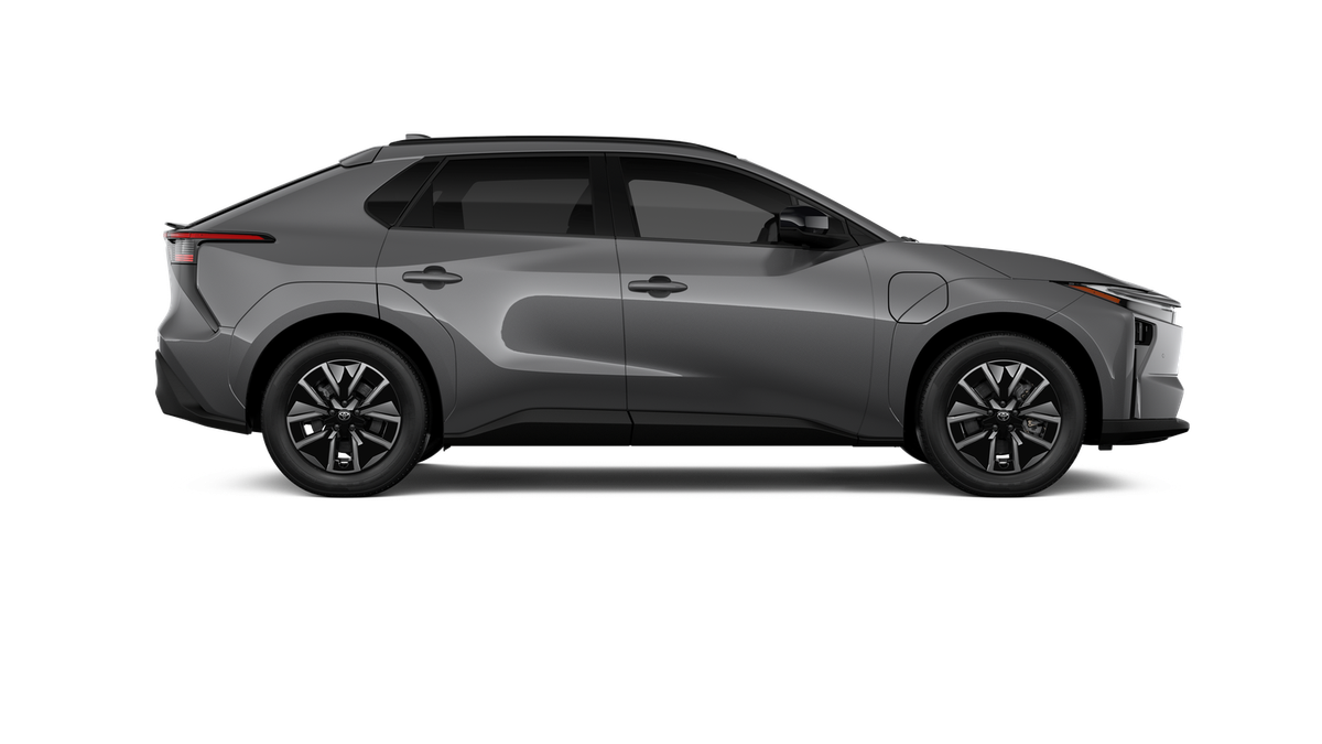 New 2026 Heavy Metal Toyota XLE image 30