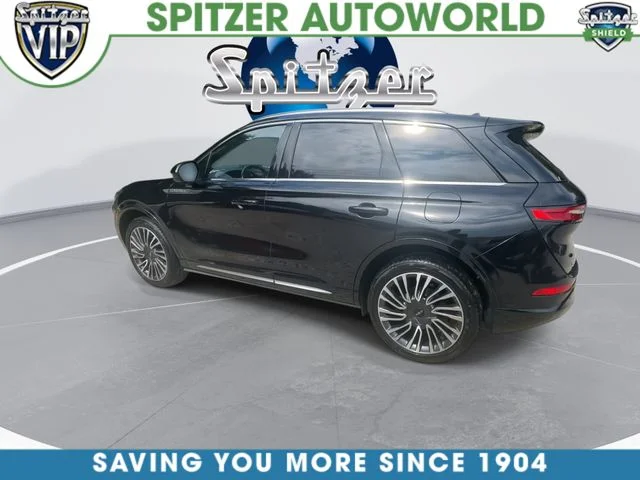 Used 2022 Black Lincoln Standard image 7