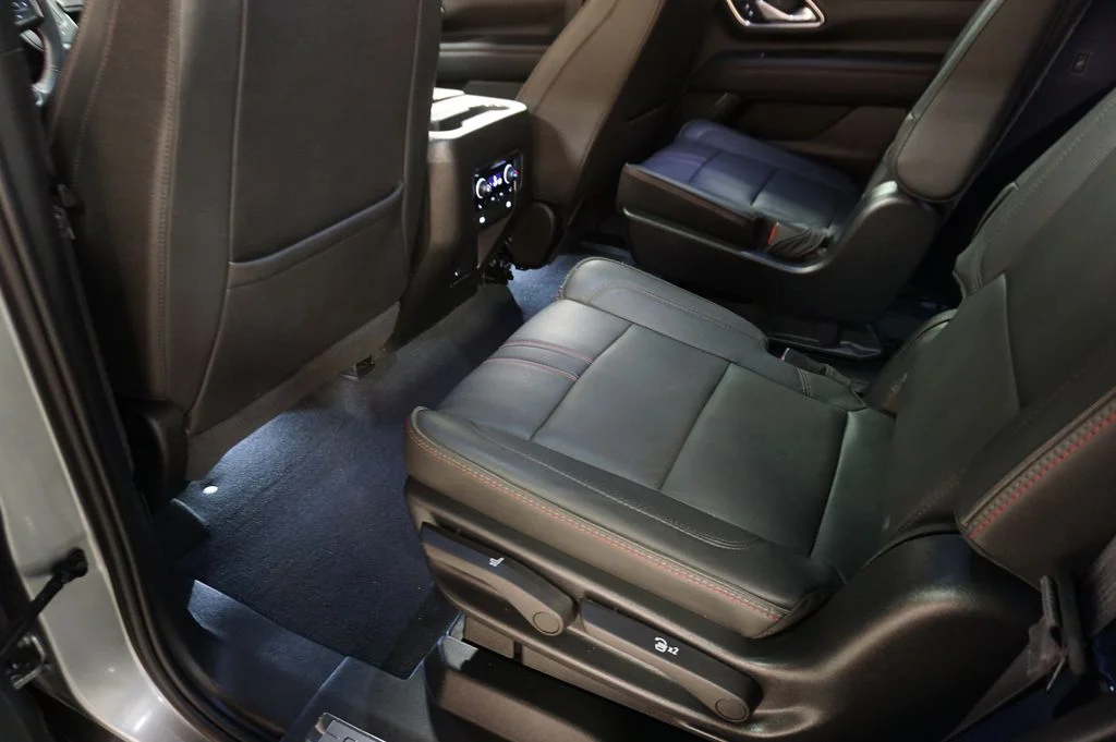 Used 2023 Sterling Gray Metallic Chevrolet RST image 39