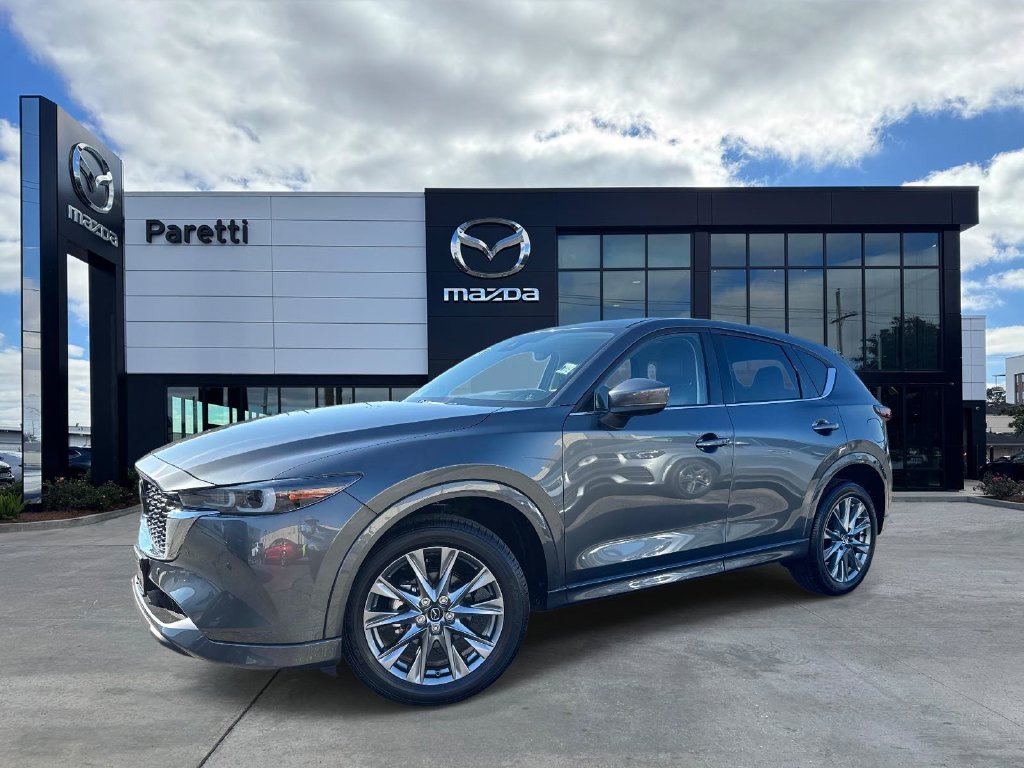2025 Mazda CX-5