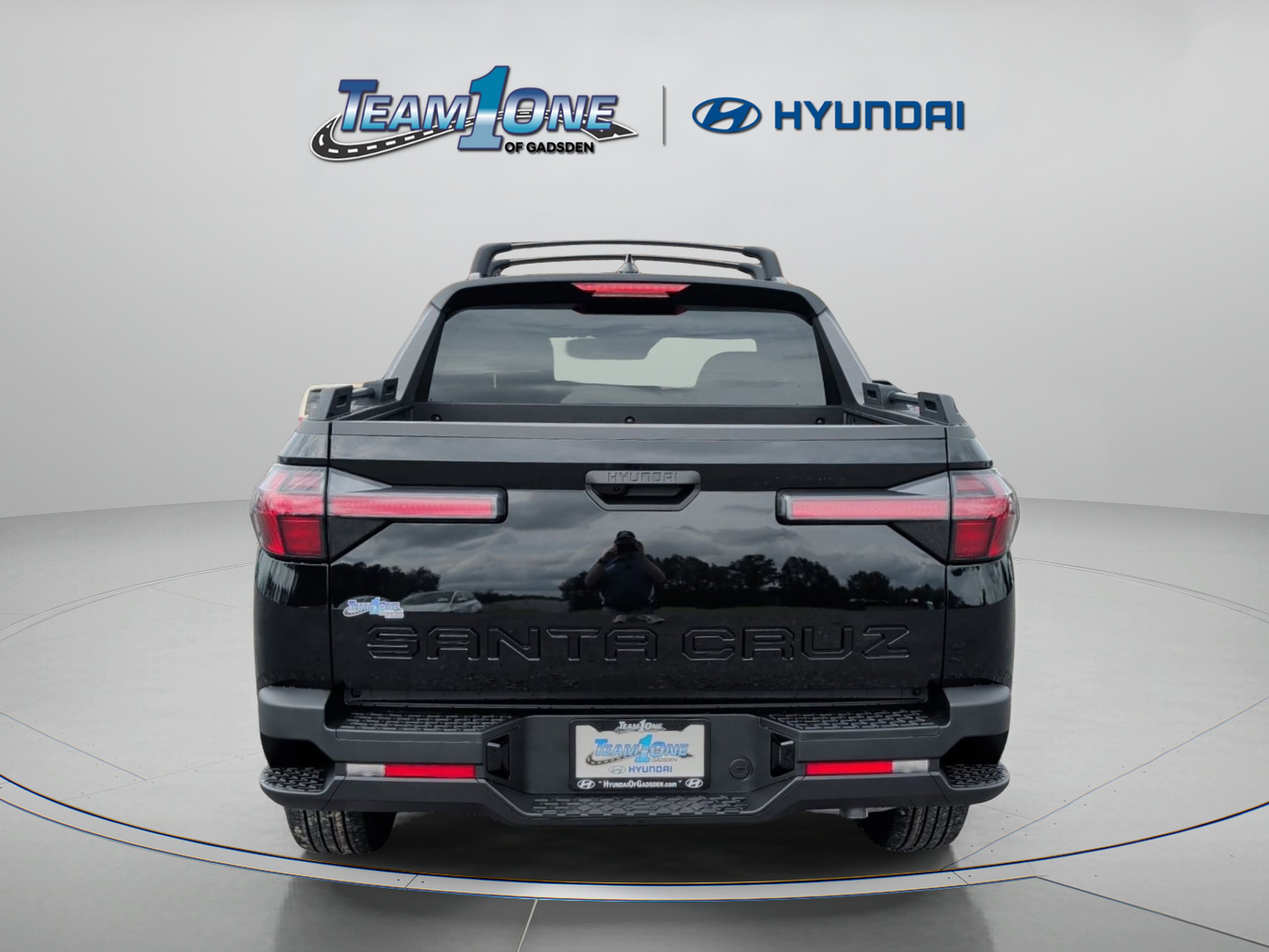 New 2026 Phantom Black Hyundai SEL image 7