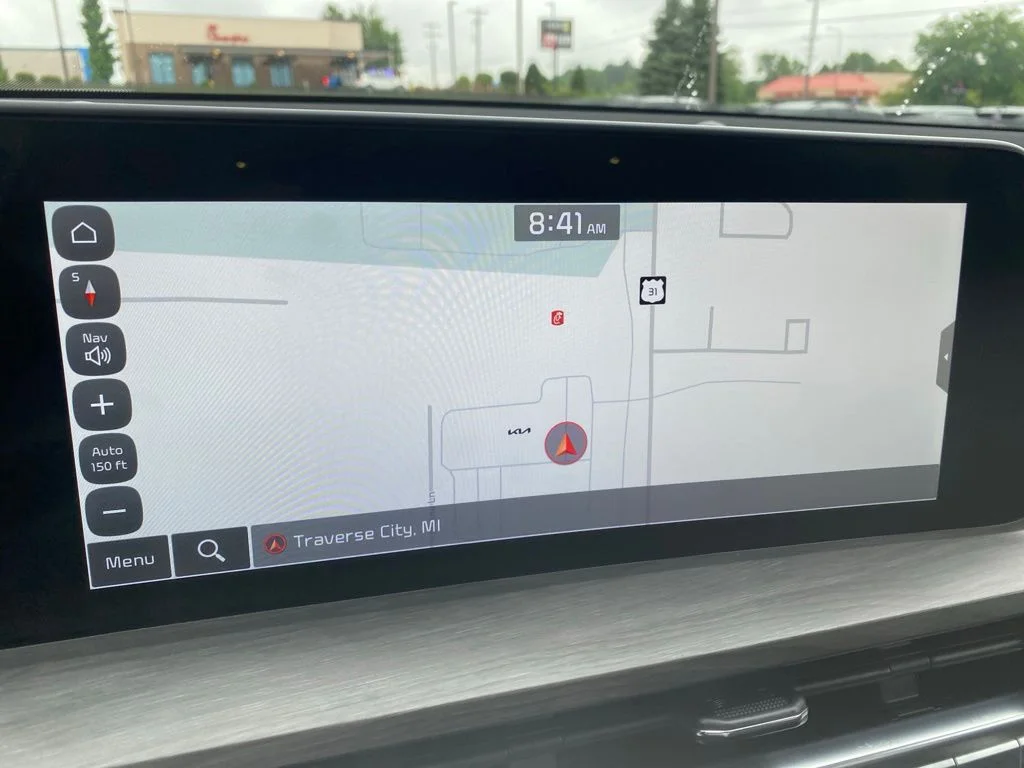Used 2023 Gray Kia SX X-Line image 30