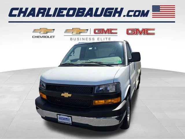2024 Chevrolet Express Cutaway
