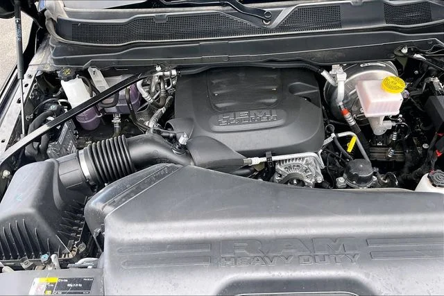 Used 2025 Black Ram Big Horn image 9