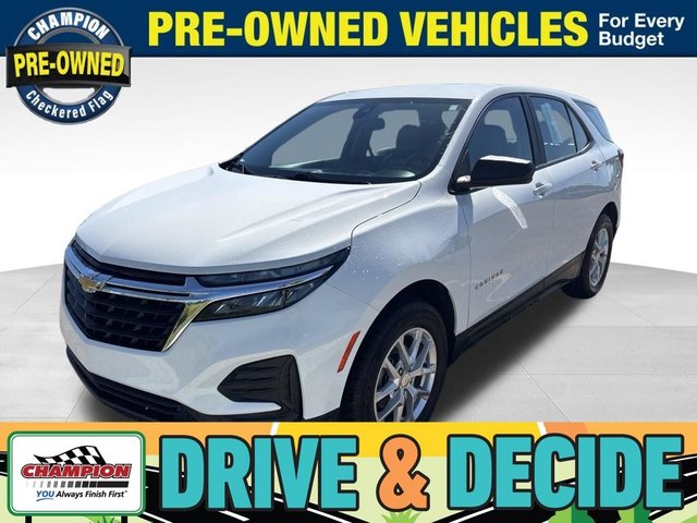 2023 Chevrolet Equinox LS