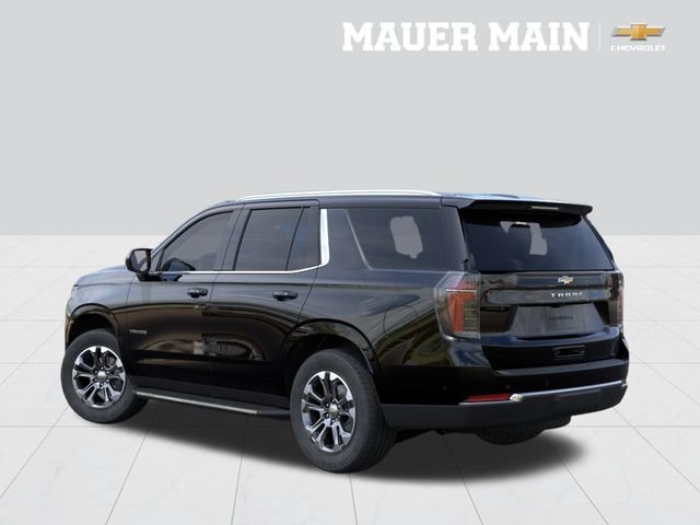 New 2026 Black Chevrolet LS image 3