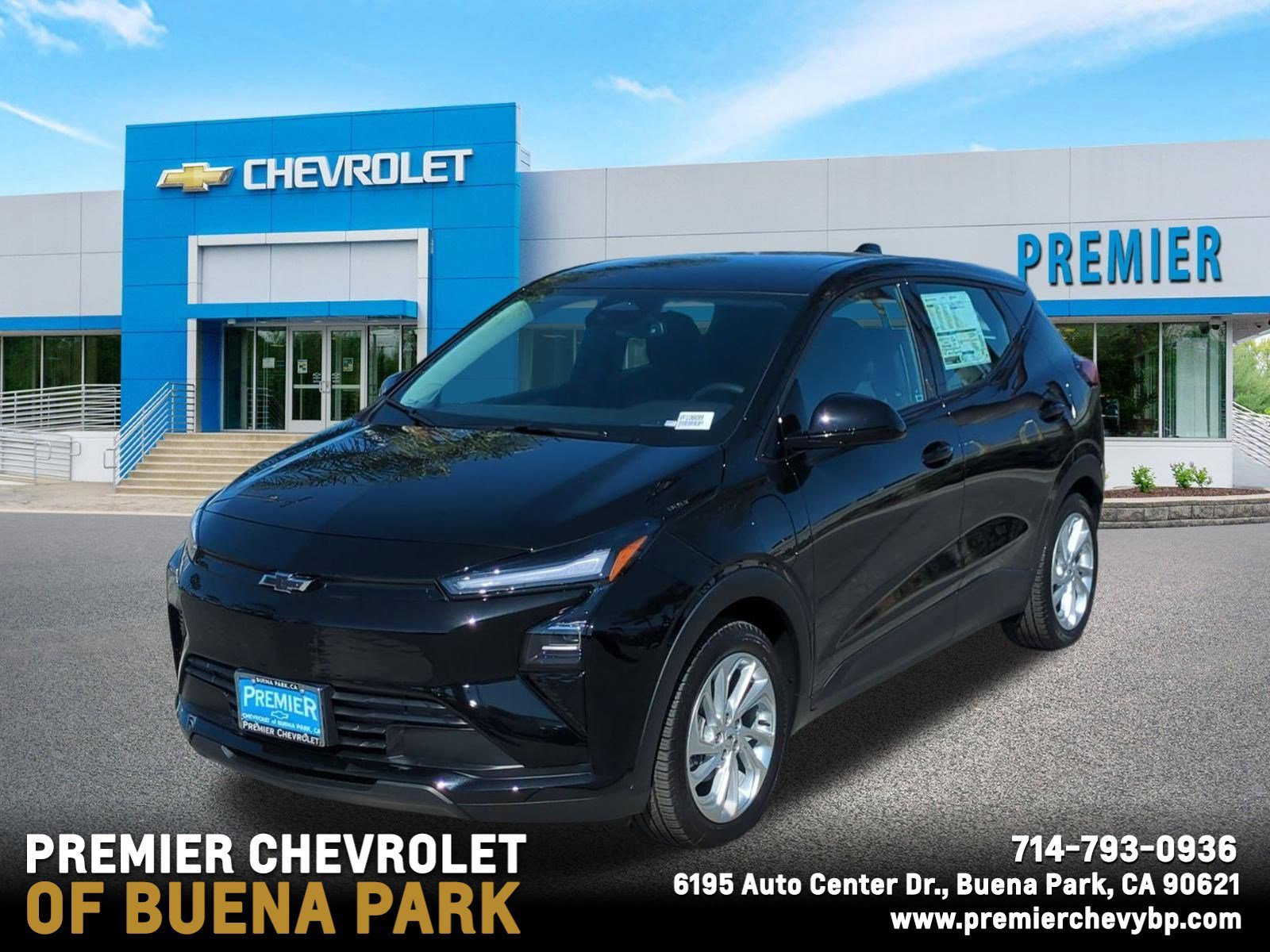 2027 Chevrolet Bolt EV LT Auto's photo