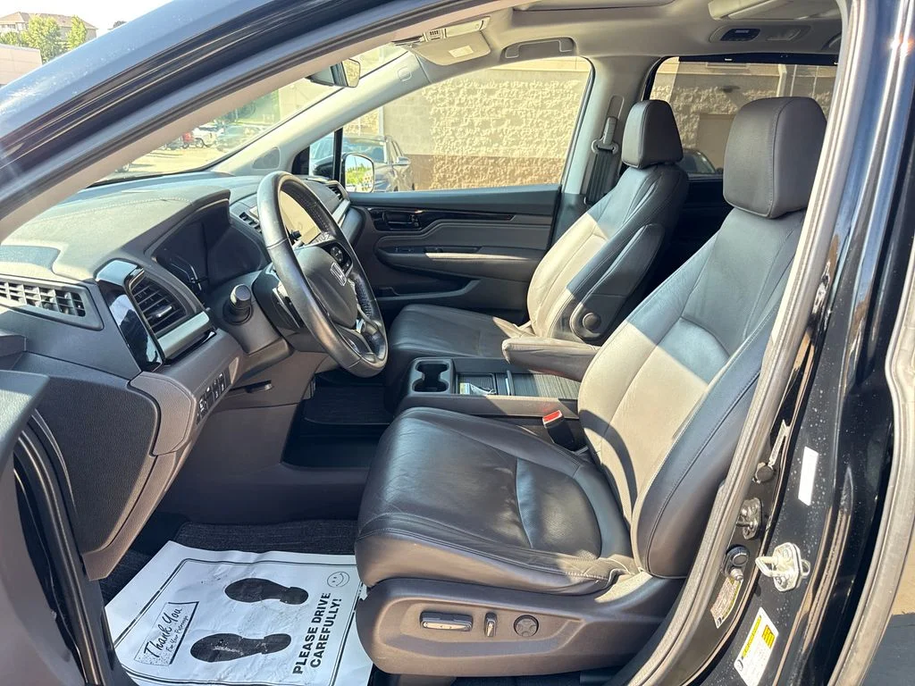 Certified Used 2018 Black Honda Elite image 9