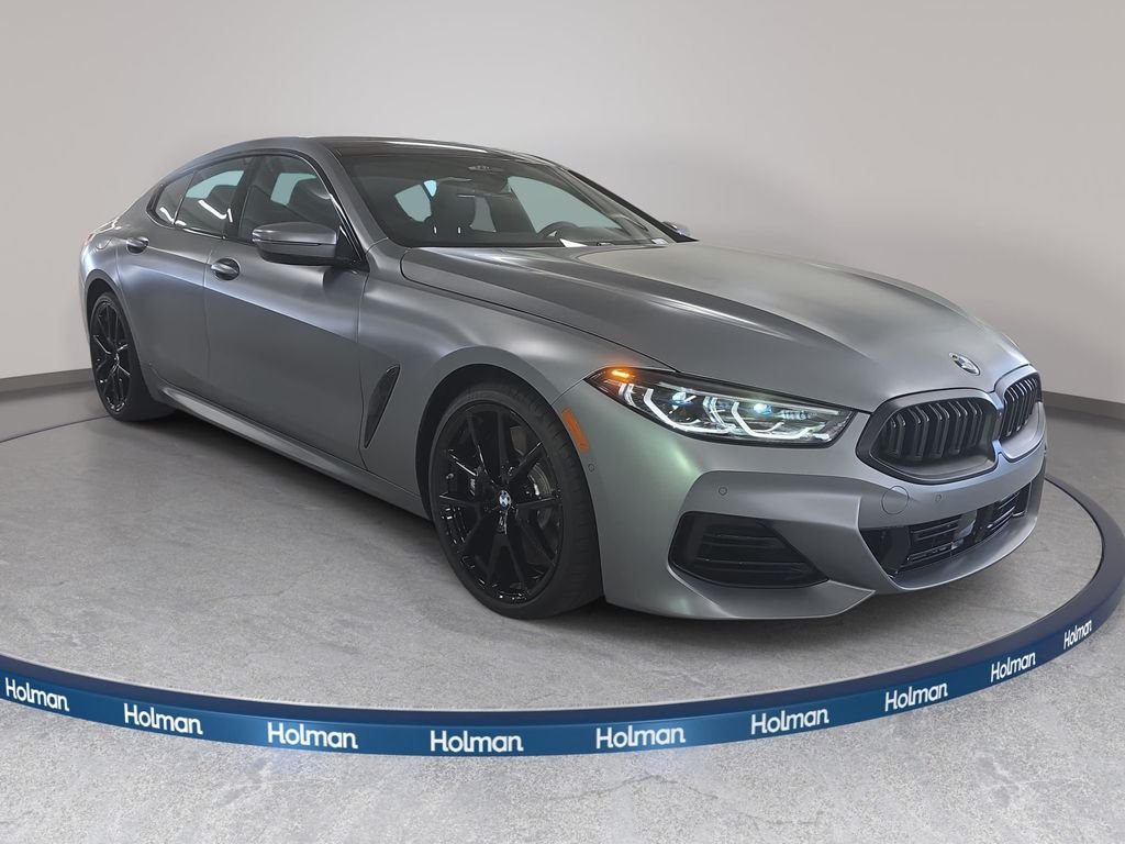 2026 BMW 8 Series 840i - Photo 3