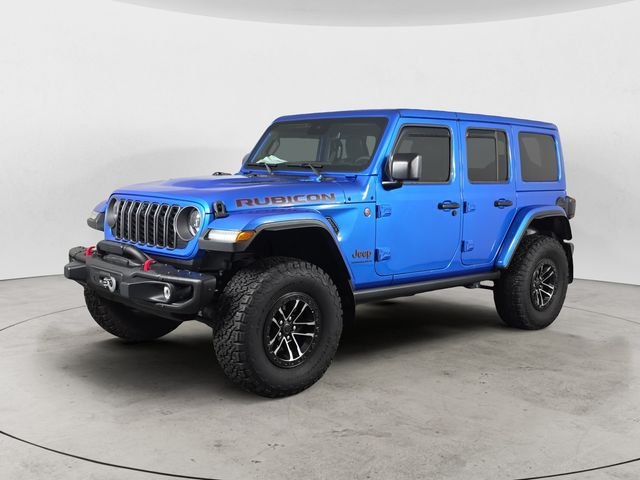 2024 Jeep Wrangler 4-Door