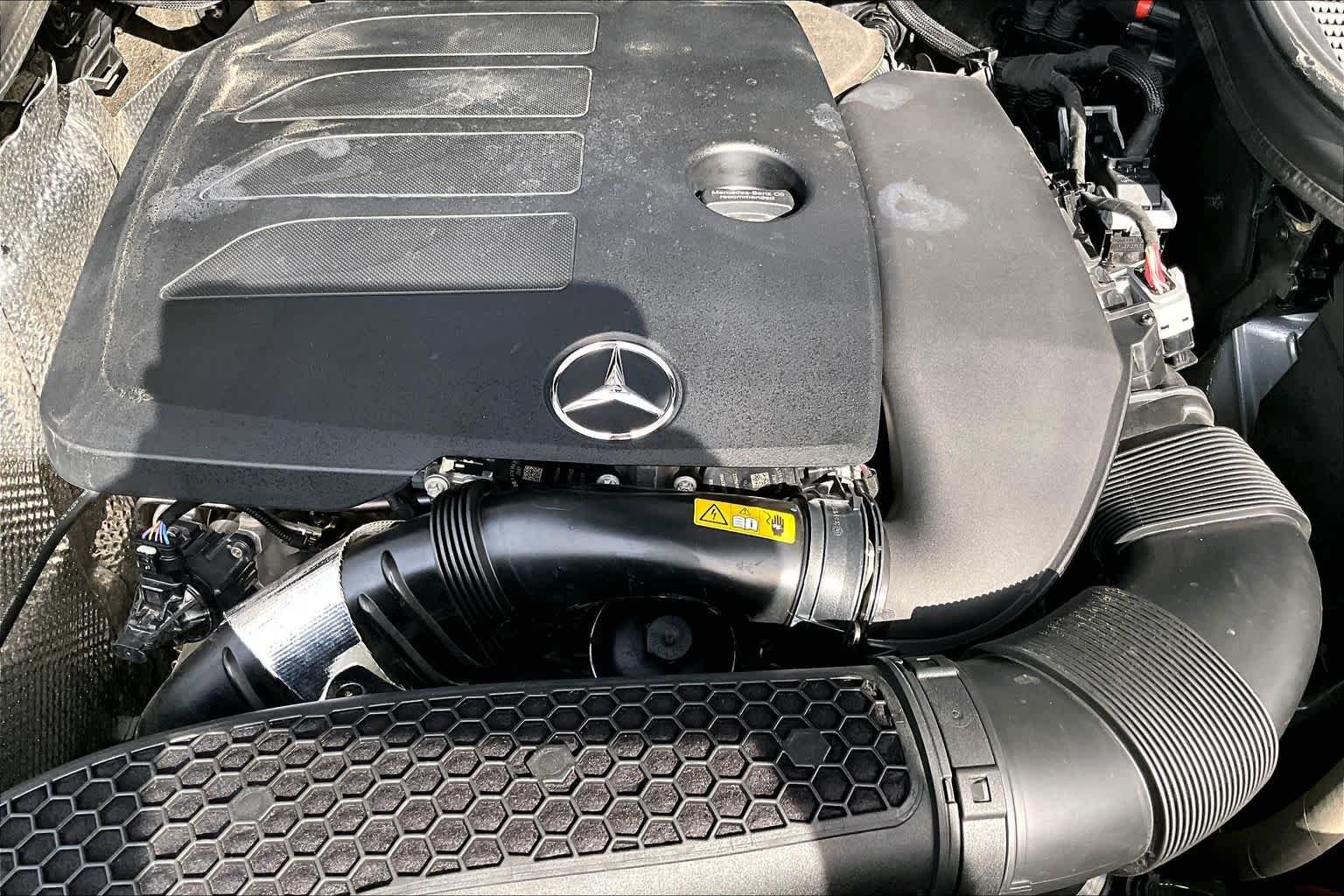 Used 2020 Iridium Silver Metallic Mercedes-Benz GLE 350 image 33