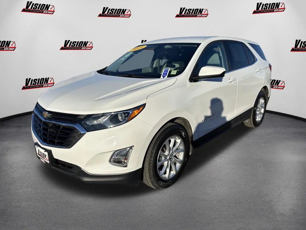 2018 Chevrolet Equinox