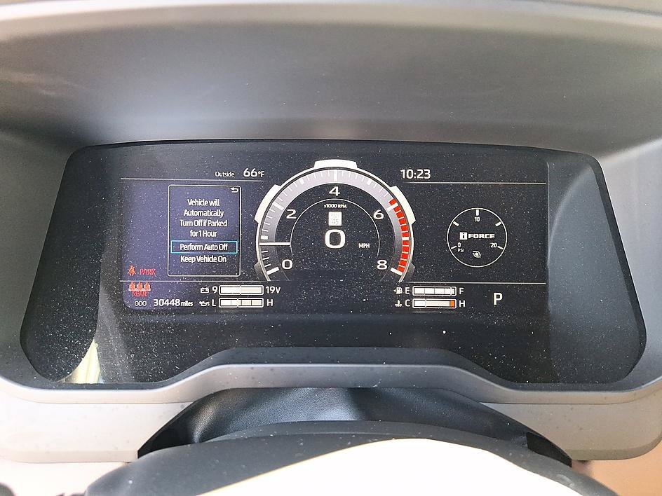 Used 2025 Smoked Mesquite Toyota 1794 Edition image 14