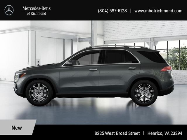 Certified Used 2026 Gray Mercedes-Benz GLE 350 image 34