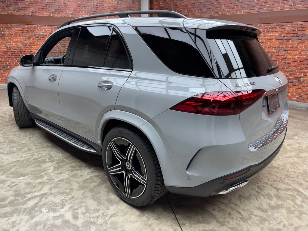 New 2026 White Mercedes-Benz GLE 350 image 2