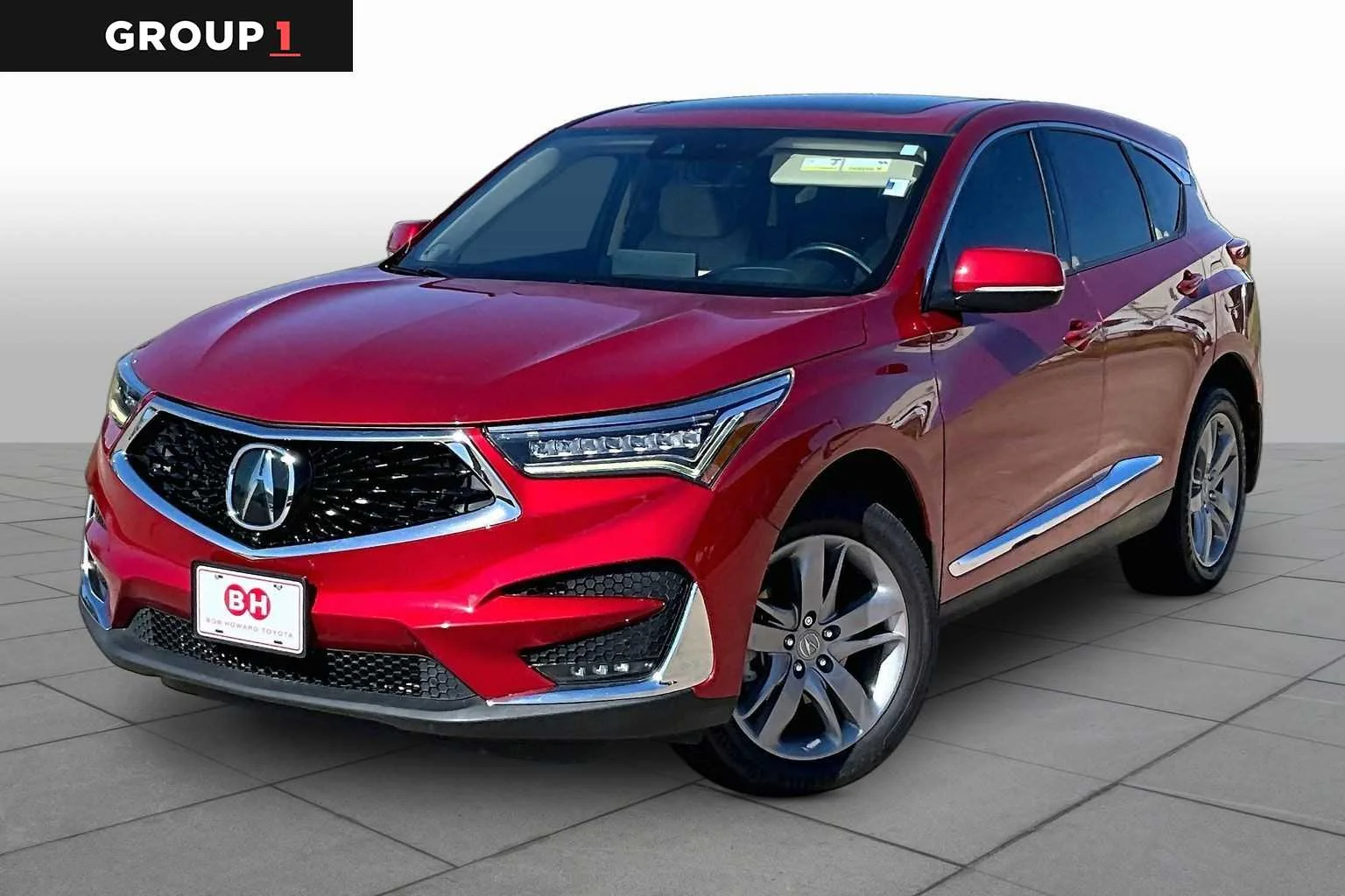 2019 Acura RDX w/Advance Pkg