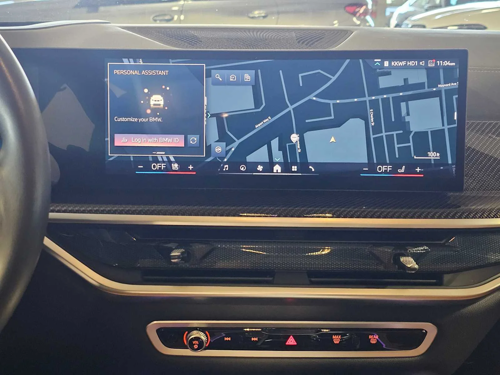 Certified Used 2025 Special Order Color BMW xDrive40i image 13