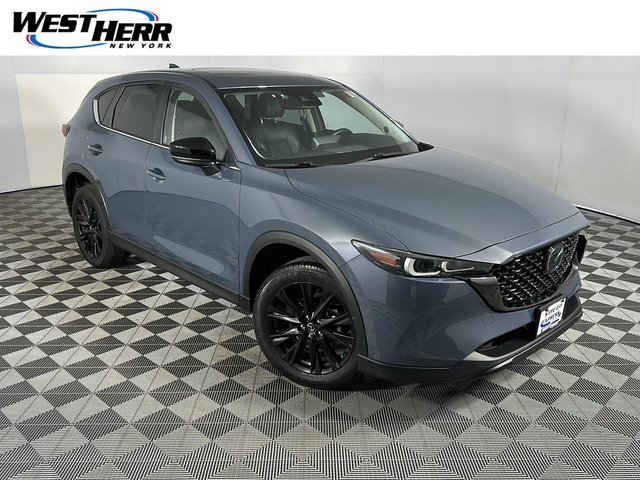 2023 Mazda CX-5 2.5 S Carbon Edition