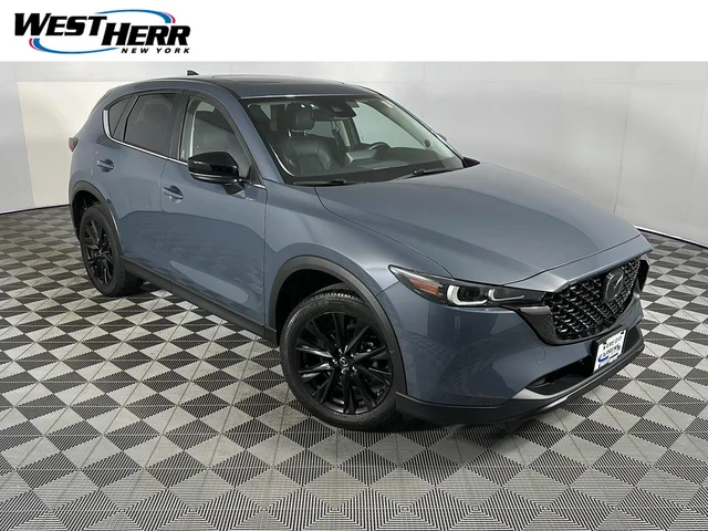 2023 Mazda CX-5 2.5 S Carbon Edition