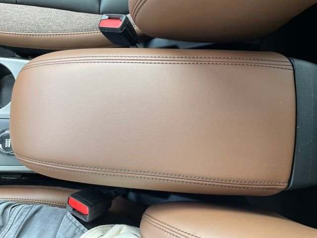 New 2026 Carbonized Gray Metallic Ford Outer Banks® image 34