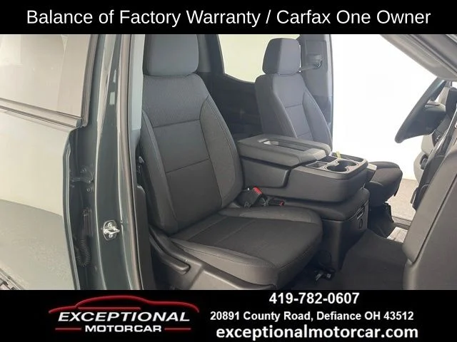 Used 2026 Gray Chevrolet Custom Trail Boss image 46