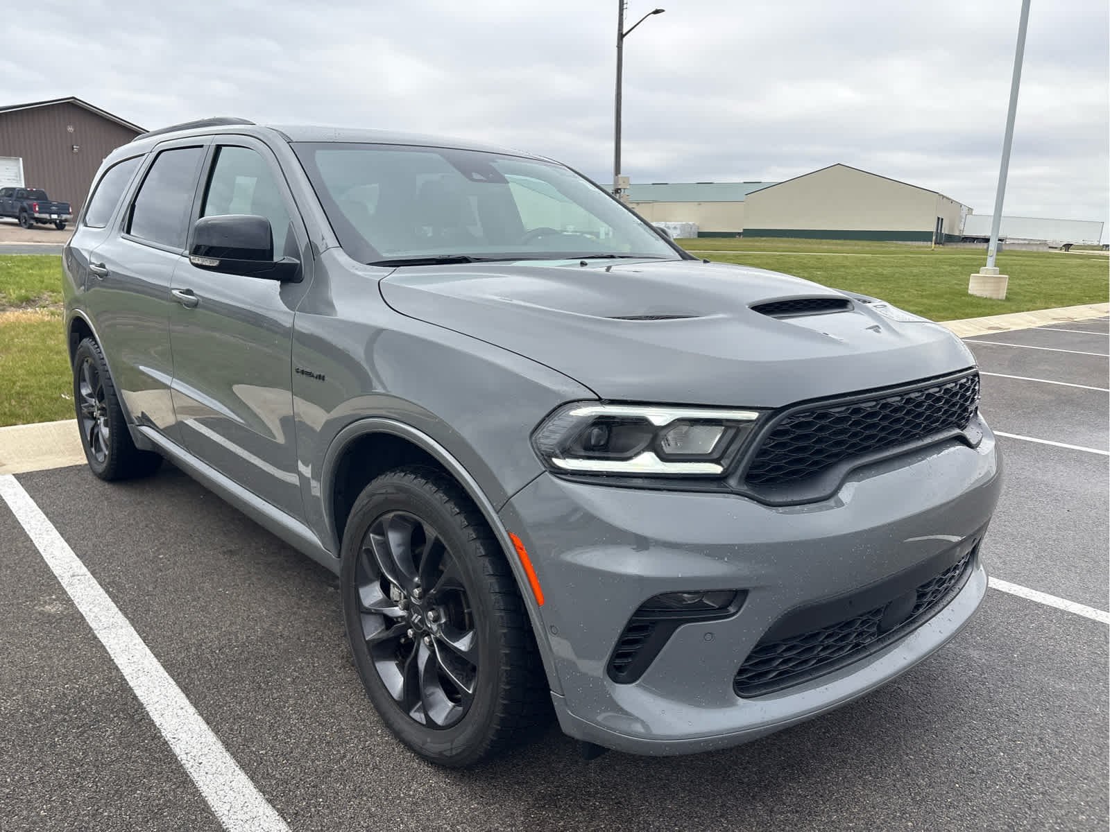 2023 Dodge Durango R/T Plus AWD's photo