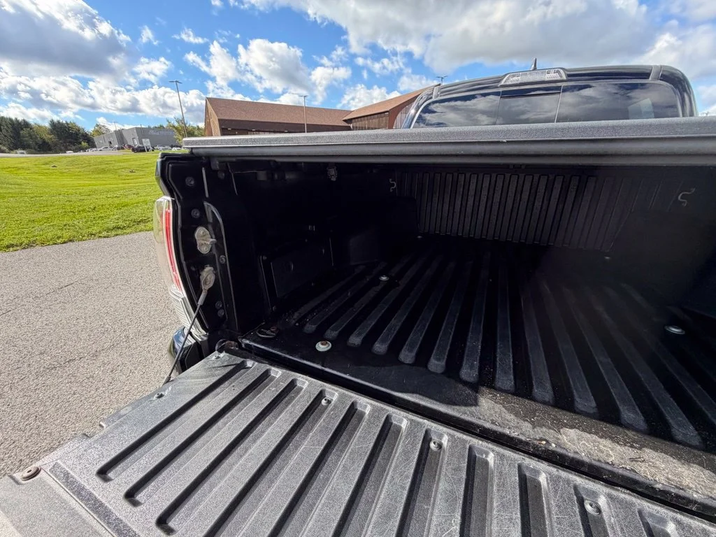 Used 2017 Black Toyota Limited image 46