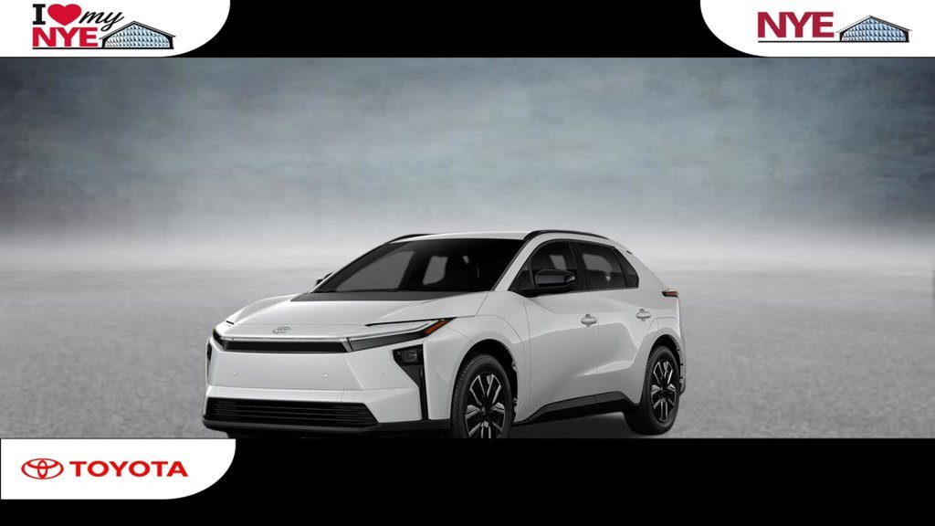 2026 Toyota bZ