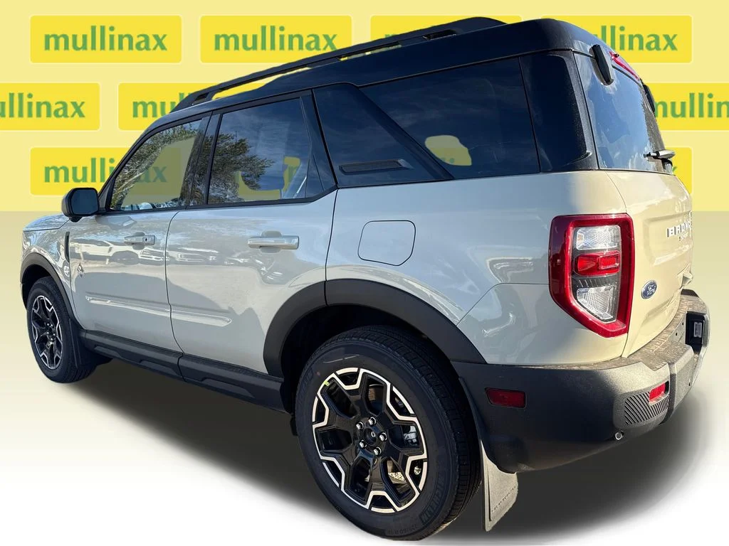 New 2025 Beige Ford Outer Banks image 4