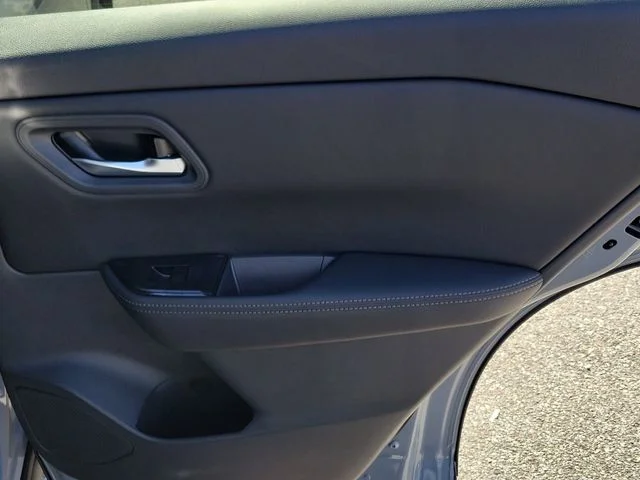New 2026 Black Nissan SV image 33