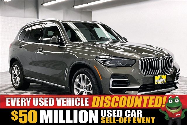 2023 BMW X5