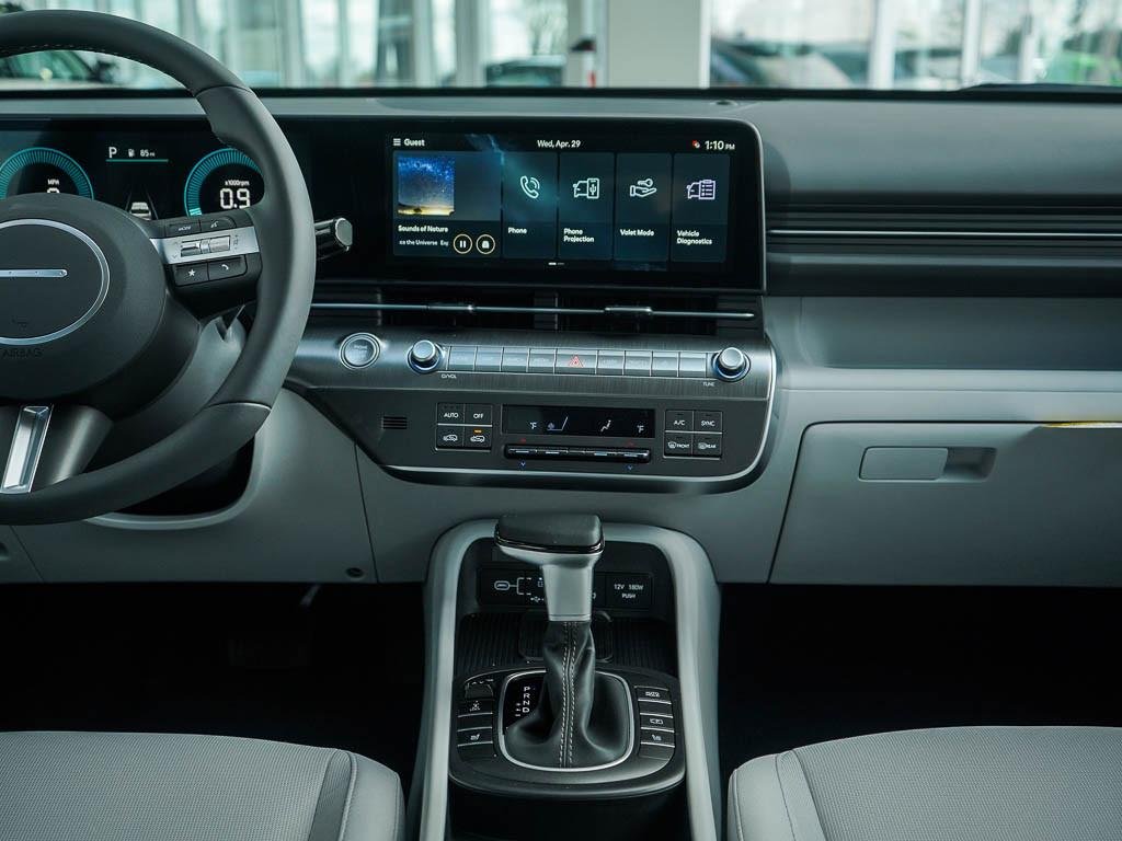 New 2026 Ecotronic Gray Pearl Hyundai SEL Sport AWD image 40