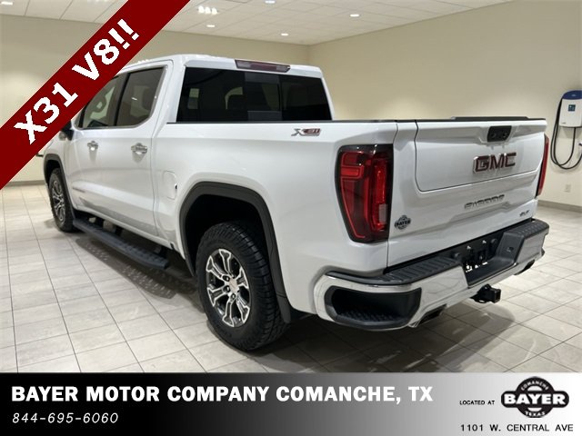 2021 Gmc Sierra 1500 SLT photo 3