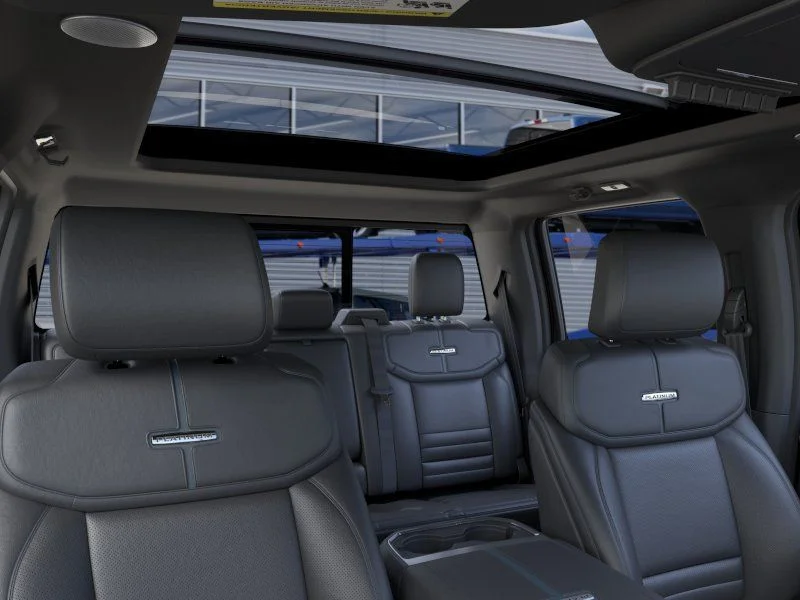 New 2026 Black Ford Platinum image 23