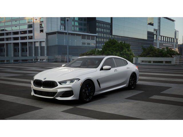 2026 BMW 8 Series