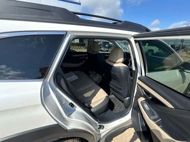 Used 2023 White Subaru Limited image 14