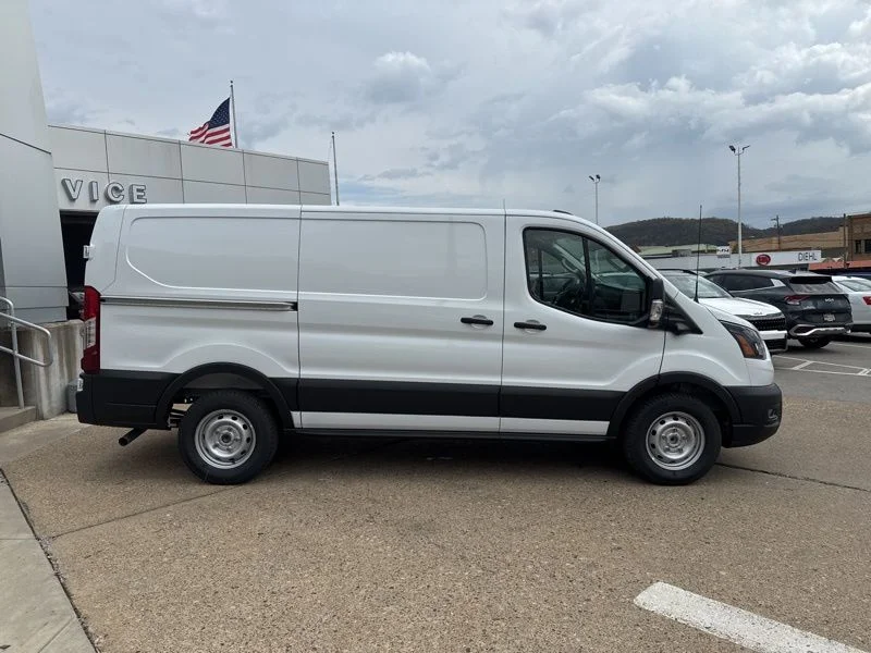 New 2026 White Ford Base image 8