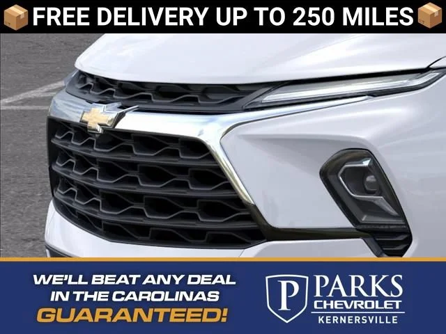 New 2026 Summit White Chevrolet 2LT image 13