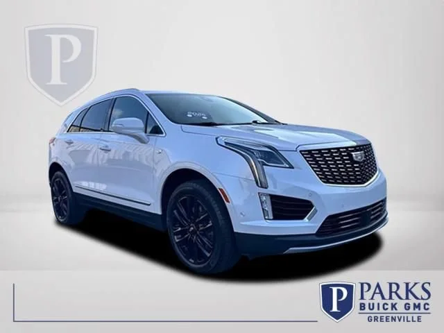 2025 Cadillac XT5