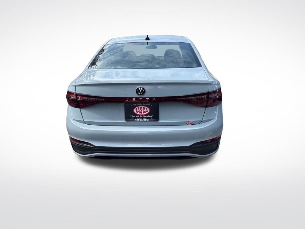 New 2025 Gray Volkswagen 1.5T Sport image 5