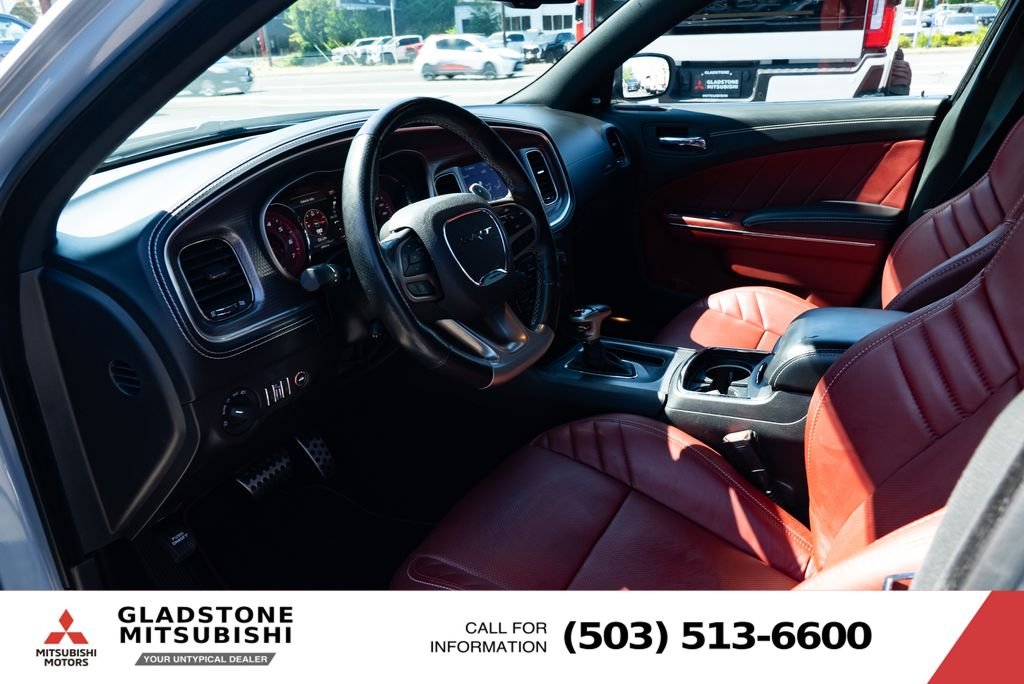Used 2022 Smoke Dodge SRT Hellcat Widebody image 20
