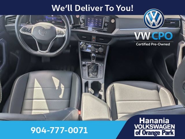 Certified Used 2024 Black Volkswagen 1.5T SE image 13