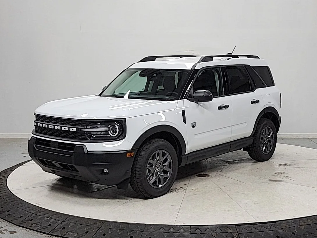 New 2026 Oxford White Ford Big Bend® image 3