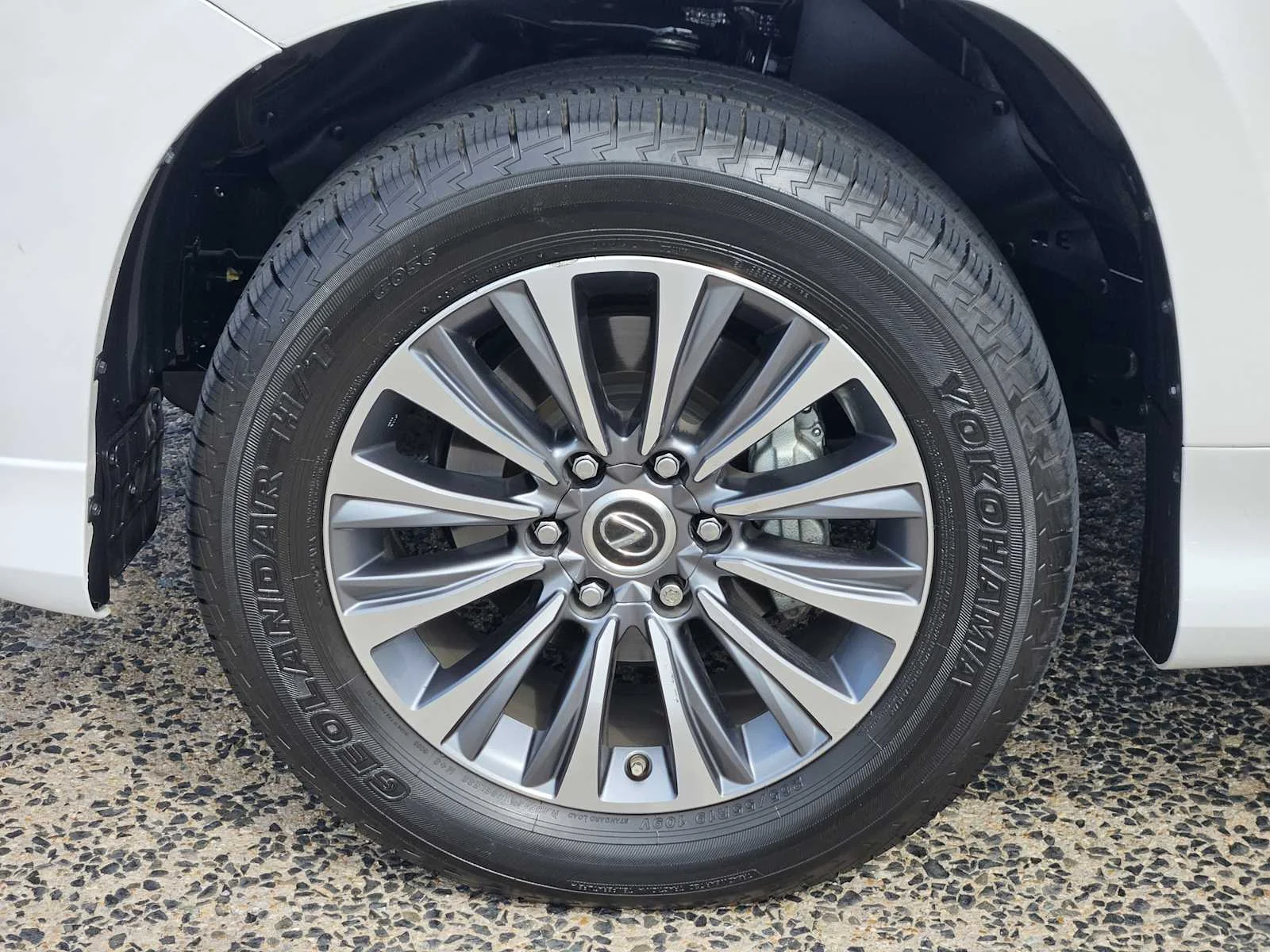 Certified Used 2023 EMINENT WHITE PEARL Lexus Luxury image 7