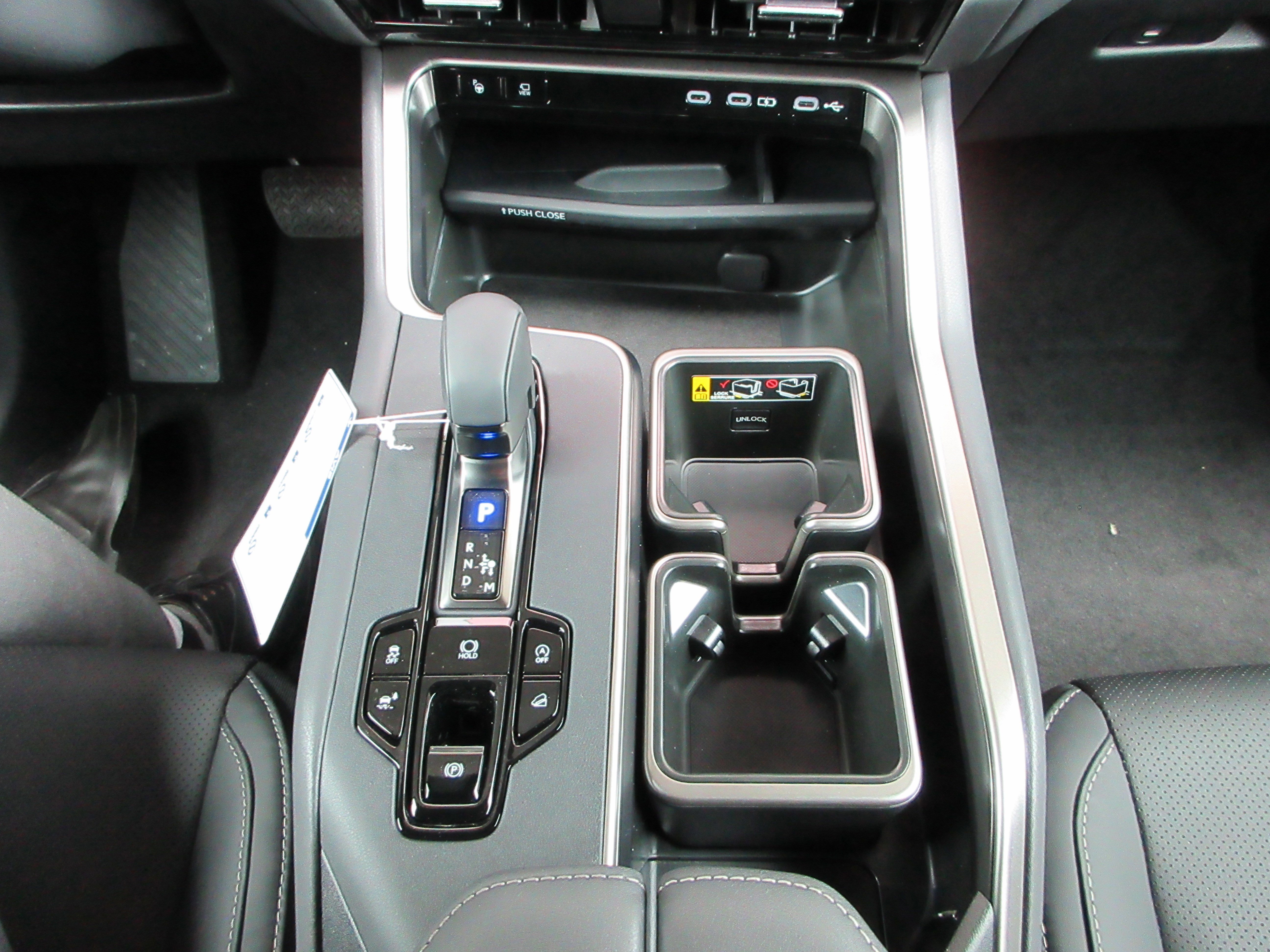 New 2026 Nightfall Mica Lexus PREMIUM AWD image 47