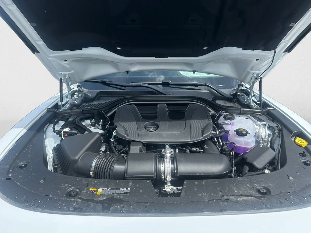 New 2026 White Knuckle Dodge R/T Plus image 14