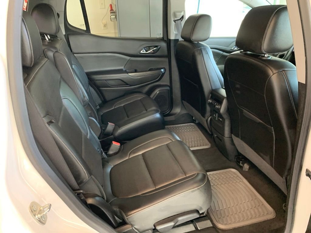 Used 2023 White GMC SLT image 20